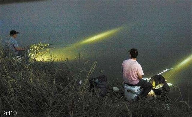 夜间钓鱼人珍藏的技巧大全