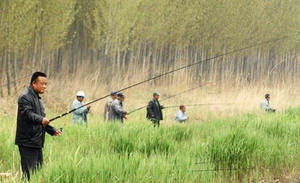 新手野钓必备的三个实用技能