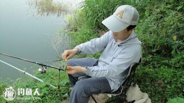 浅谈传统拉砣浮钓钓法的垂钓运用