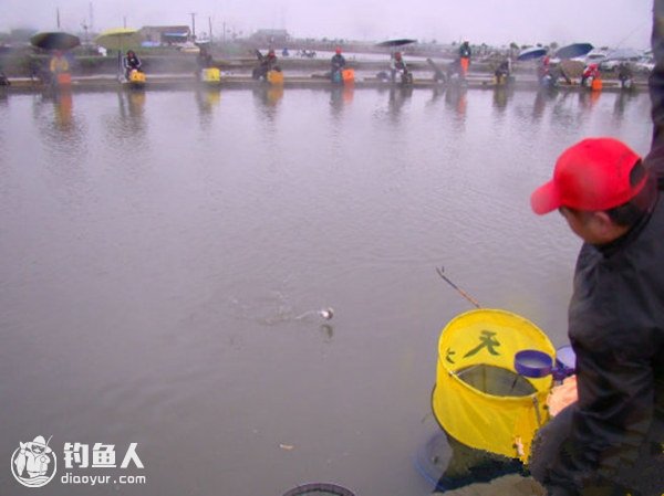 浅谈竞技垂钓中的钓浮心得