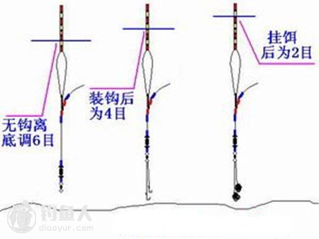 浅议不同钓法之间的转换技巧