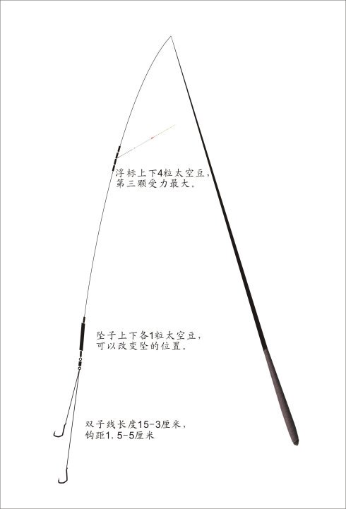 高手讲台钓的快速入门技巧