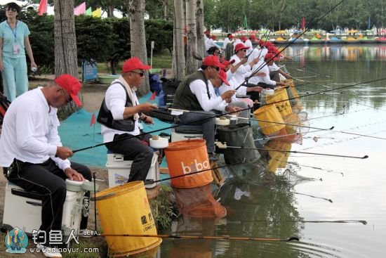 竞技钓拉饵钓快鱼的系列技巧总结