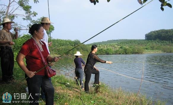 野钓中避免挂底的一些经验和心得