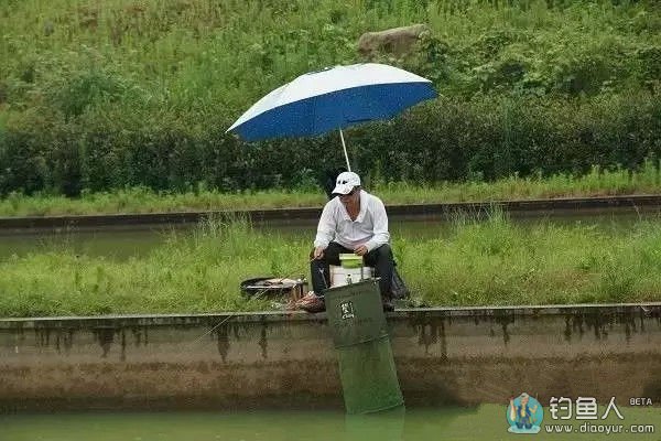 台钓飞铅钓法的操作与运用