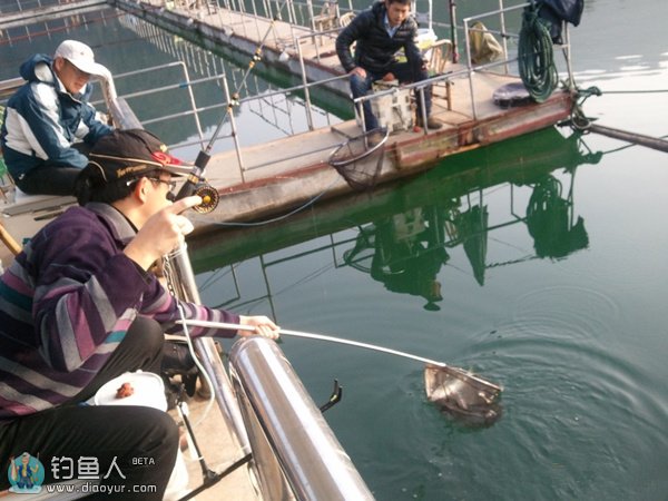 筏钓四大技术要点及注意事项