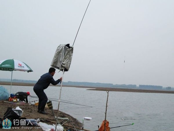 浅谈海竿钓鱼的施钓技巧