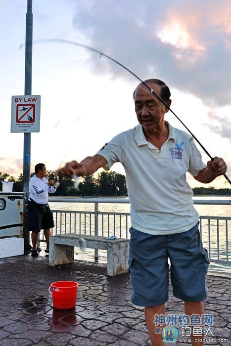 超乎想象，一次起竿上鱼达数条（串钩钓法）