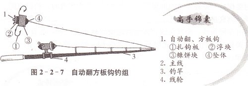 高手锦囊：炸弹钩和方板钩的钓组配置原则