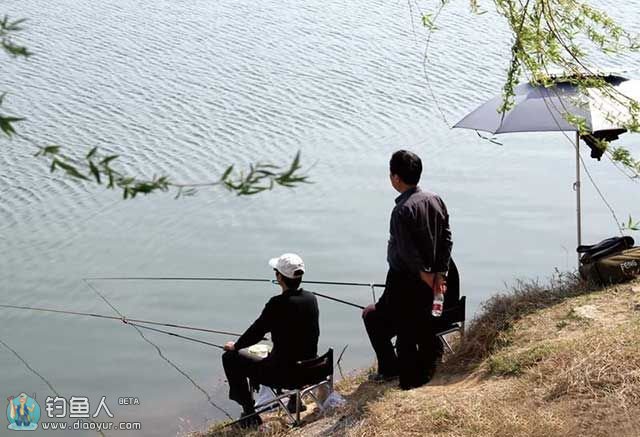 风浪中手竿垂钓的应对办法分析