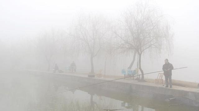 冬季这几种天气，是不建议下竿的