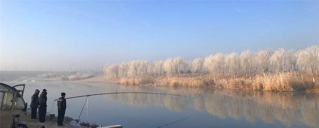 多年实践总结的七条冬季垂钓经验