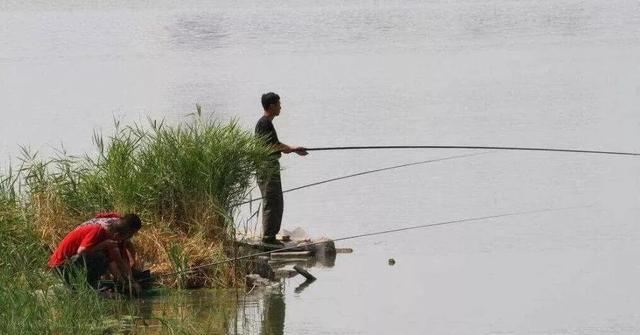 冬季要钓深水？真正的好钓位是这5种