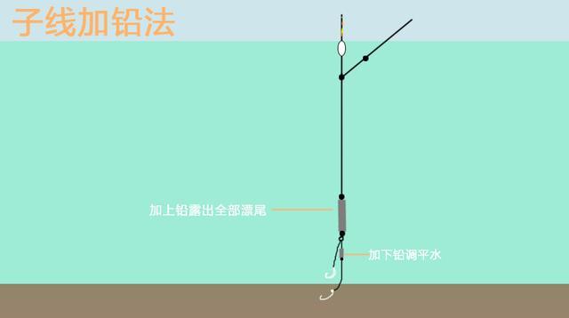 秋钓边，高手钓鱼基本不会外讲，心里揣着这5个秘笈