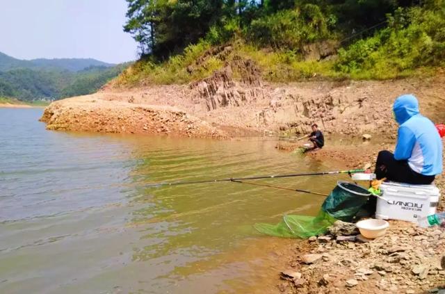 深秋时期，不好钓鱼的3种天气以及不建议出钓的原因