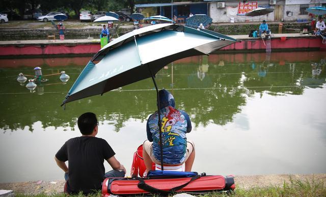 夏钓指南：一天中3个重要的钓鱼时间段