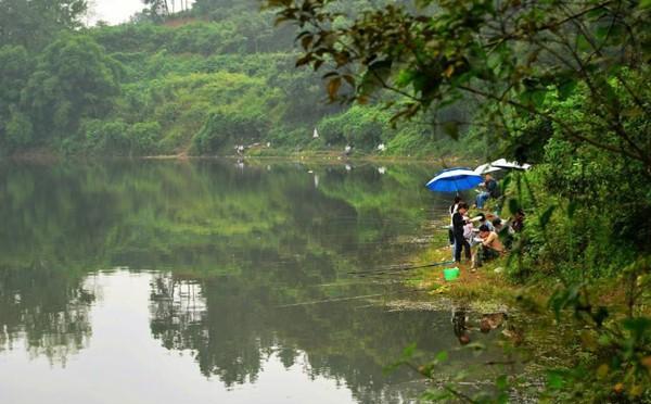 夏季钓鱼套路很重要，牢记这四点