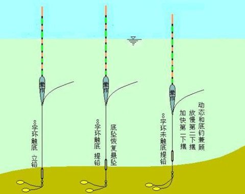 春季钓鱼，本人的五点心得与你分享