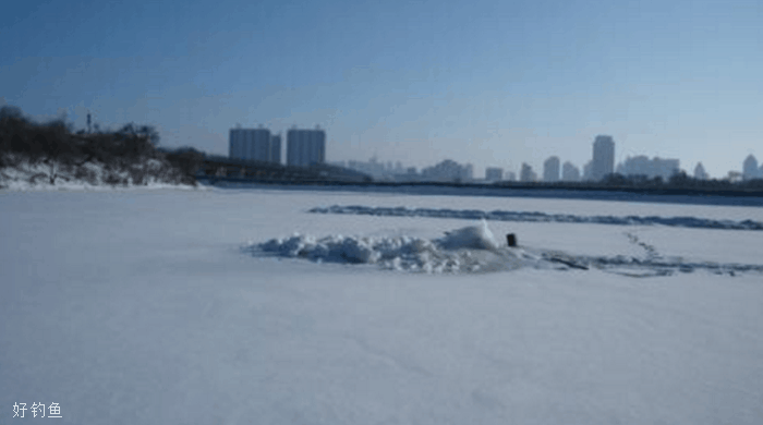 天气冷怎么钓鱼？