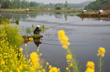 春季钓鱼的技巧有哪些？5个技巧