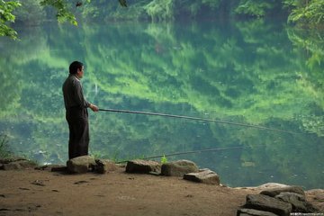 夏季钓鱼怎么选钓位？分享5个技巧