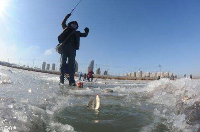 浅谈冰钓钓点的选择要点