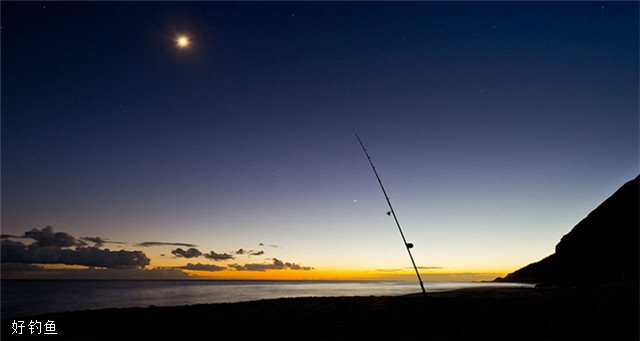 秋季夜钓需知的几个要点，助你避免意外情况