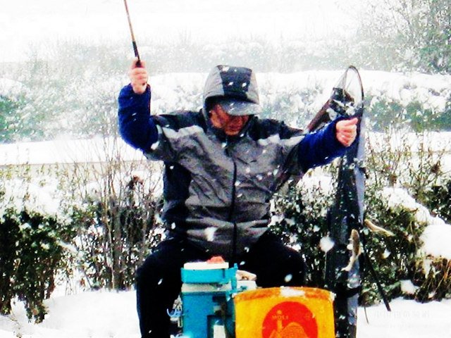 从钓场到钓技冬季野钓全攻略