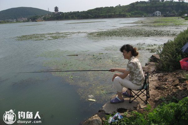 高手分享初秋钓鱼选择水深的技巧