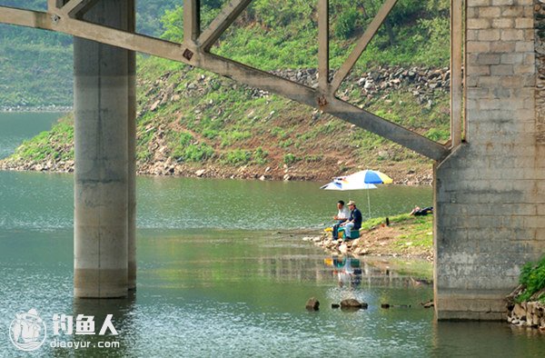 夏日野钓应注重的五大技法