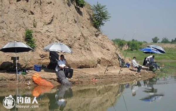 夏季早、中、晚时间段的垂钓要点