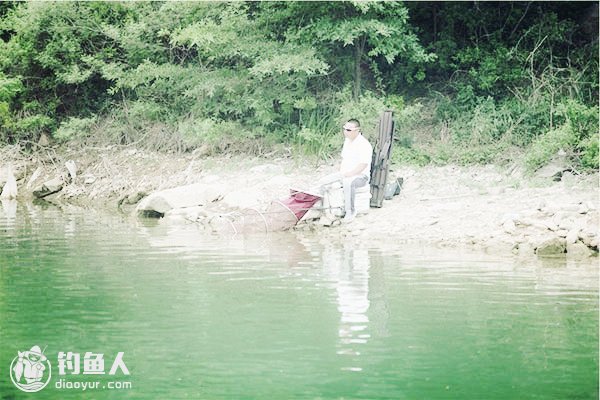 夏季户外垂钓的护眼心经