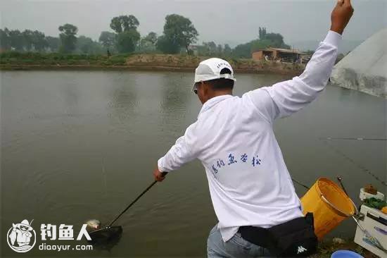 早春遇大风浪如何钓鱼？老钓手总结的经验