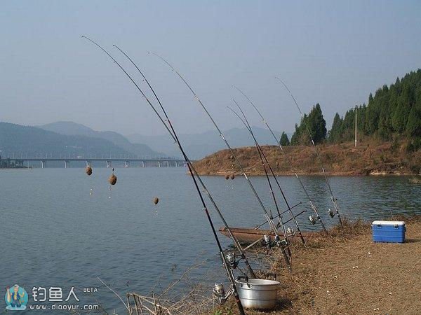 寒冬野外的垂钓秘籍（装备、天气、细节）