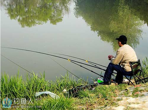 夏季野外钓鱼需要格外注意的安全知识