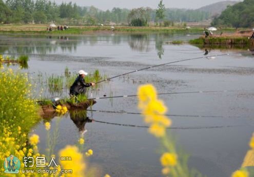 北方地区早春时节的一些钓鱼技巧