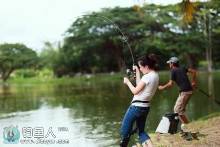 钓友谈夏季钓鱼的得与失