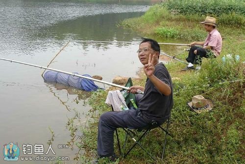 夏季在浅滩钓鱼的一些技巧