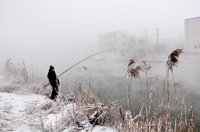 2023年首场大范围雨雪即将来临，钓友们出钓该做出哪些改变？