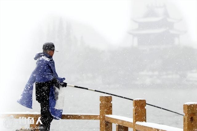 2023年首场大范围雨雪即将来临，钓友们出钓该做出哪些改变？