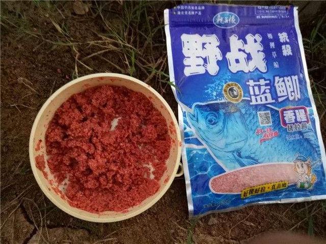 不会搭配饵料？从经典的“老三样”入手，教你如何成为用饵高手