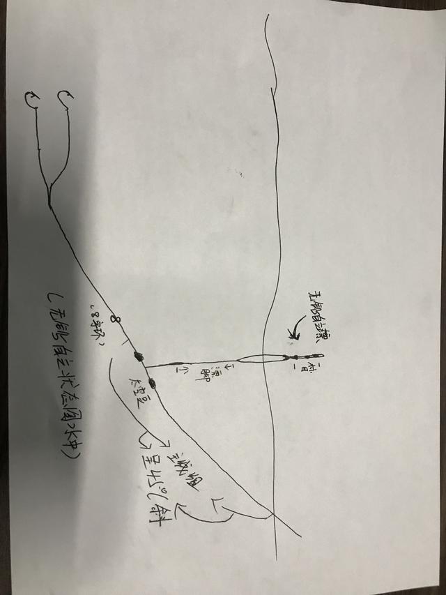 黑坑青鱼口很滑不好钓充分利用无铅自立钓法