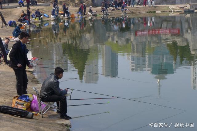 子线粗了会挡口，子线拉得过直会挡口，那档口到底是什么东东呢？