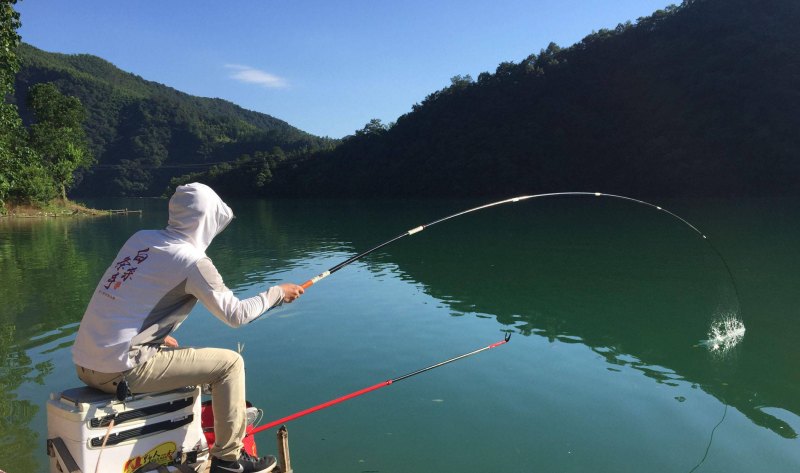 野钓打窝的正确打法，钓鱼打窝方法