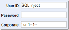 sql注入实例