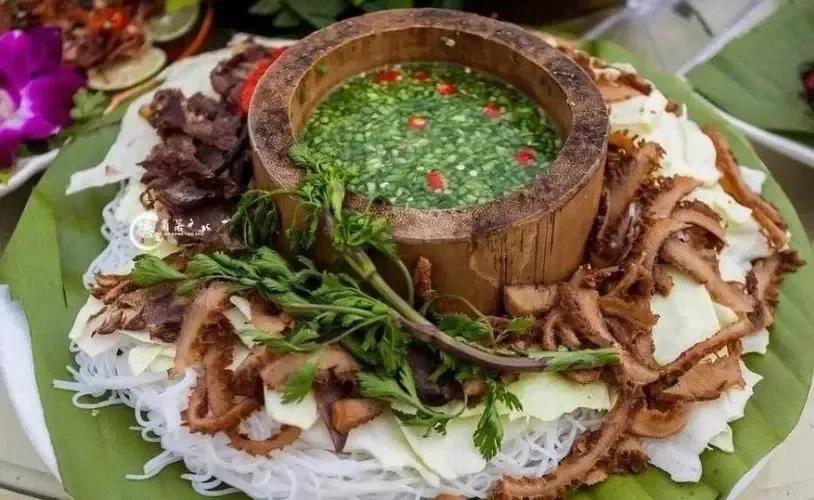 夏季防暑饮食，云南“黑暗料理”让人啧啧称奇