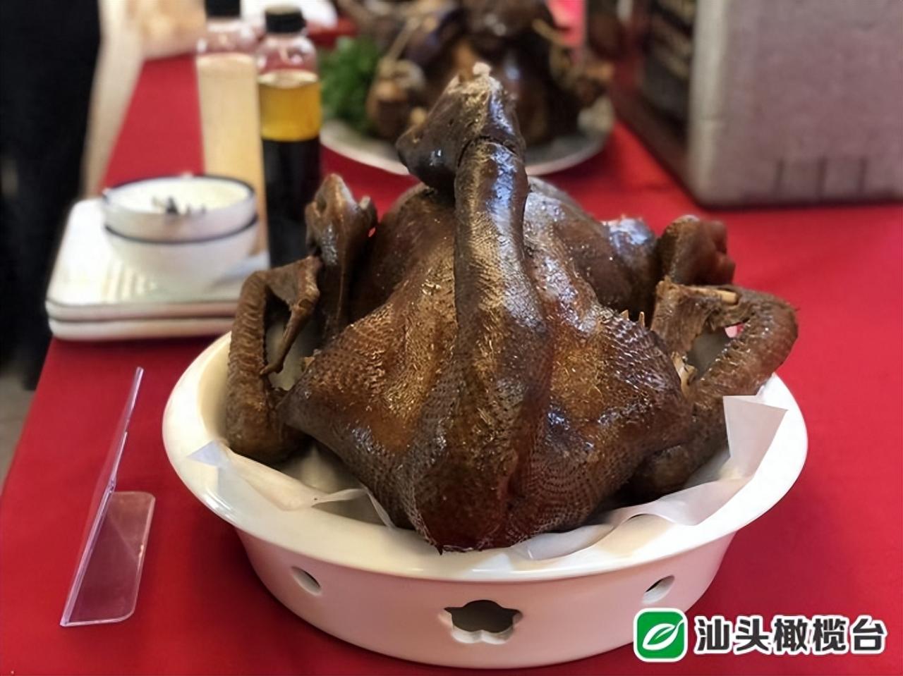 首届中国潮汕菜（汕头）名菜评选结果揭晓！汕头美食地图等你来探索！