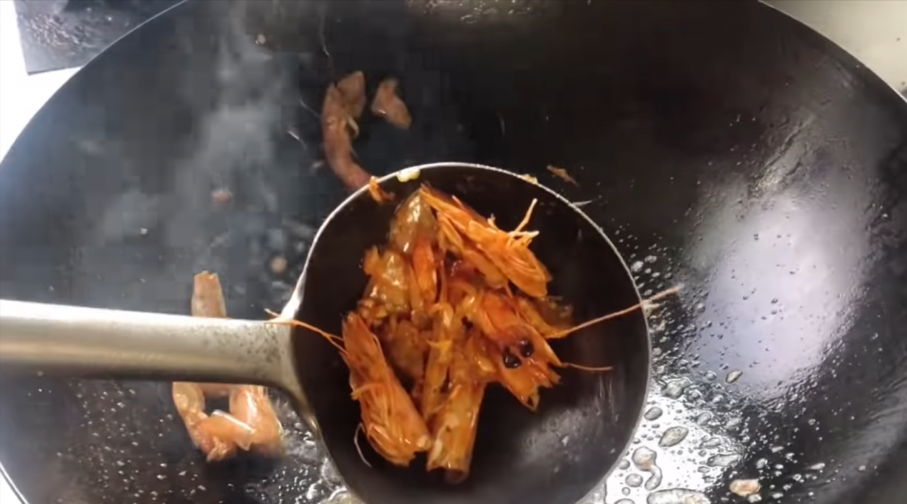 虾仁烧豆腐的做法，简单又美味，老少皆宜！