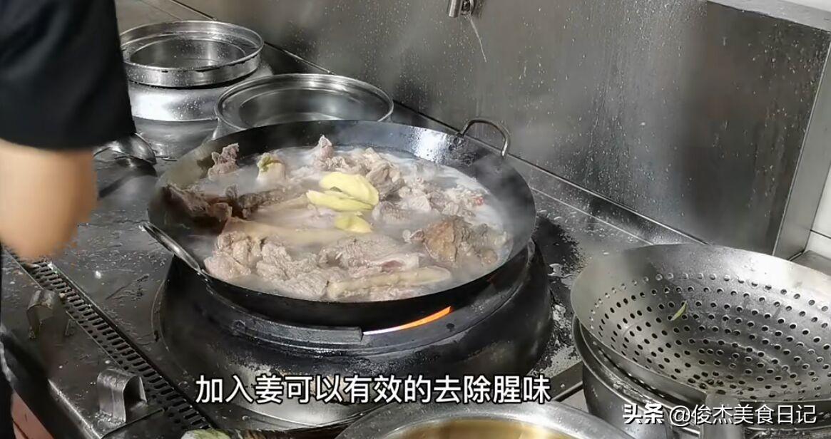 广东牛杂的配方和制作步骤详解，牛杂的选择和清洗技巧