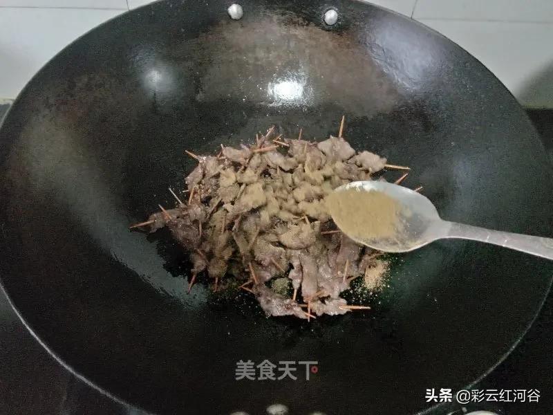 超级美味的牙签肉做法大全，大人小孩都爱吃！